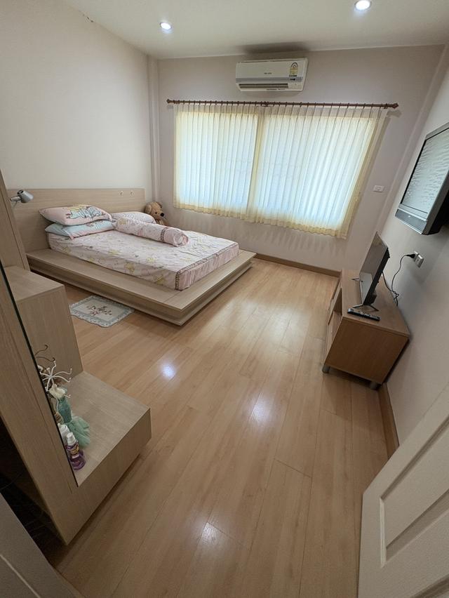 ขายบ้านทาวน์โฮมพร้อมอยู่ หมู่บ้านปริญลักษณ์ ไลท์ พระราม 5  นนทบุรี 10