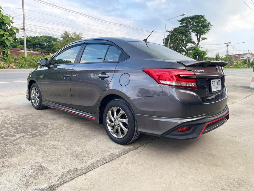 𝐓𝐎𝐘𝐎𝐓𝐀 𝐕𝐈𝐎𝐒  E ออโต้  ปี𝟔𝟎 (𝟐𝟎𝟏𝟕) 5