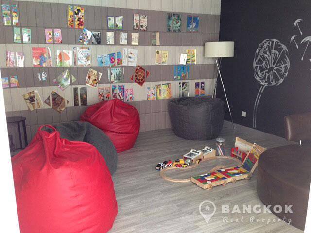 ให้เช่าคอนโด 2 ห้องนอน Maestro 39 ใกล้ Bts พร้อมพงษ์ 16