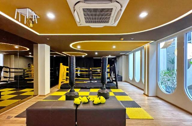 พหลโยธิน 79 ทางด่วน DonMueang Tollway ให้เช่าคอนโด Nue Connex ดอนเมือง 1นอน 1น้ำ 25ตร.ม. ชั้น3 พร้อมเฟอร์ สนามบินดอนเมือ 3