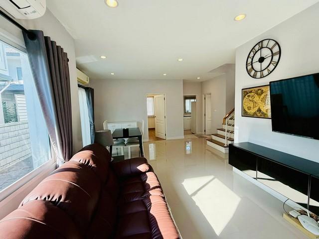 ให้เช่า บ้านเดี่ยว2ชั้น 52ตรว. Centro สุขสวัสดิ์ พระราม 3 6