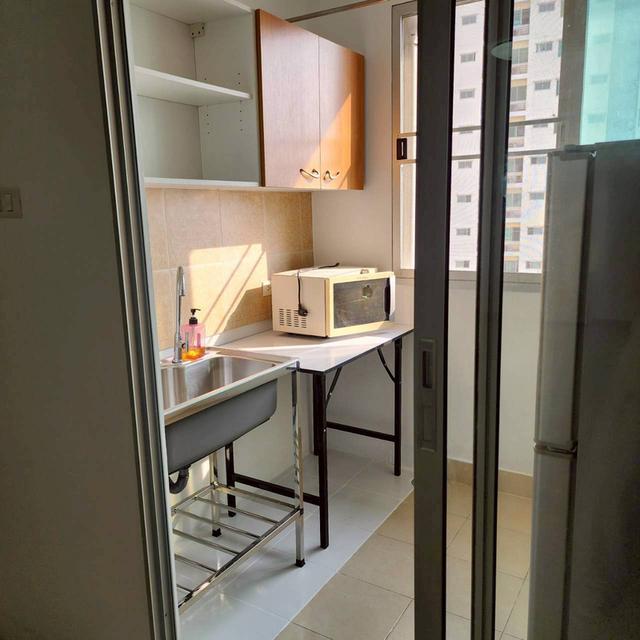 ให้เช่า Citycourt Condo รีโนเวทใหม่ เข้าอยู่ได้ทันที !! 2