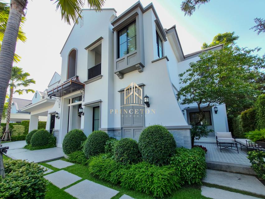 Luxury Show House for Sale Nantawan Rama 9 – New KrungthepKreetha 3