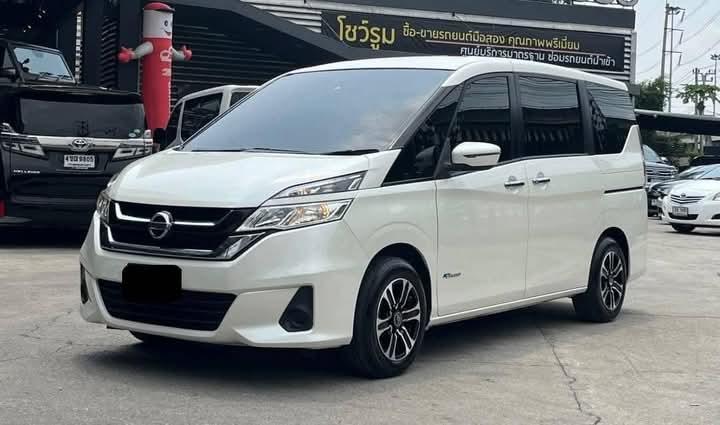 ขายต่อ Nissan Serena 2