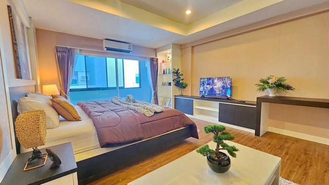 ขายห้องคอนโดเซเว่น7สตาร์ Seven 7Stars ชั้น4 ตึกB ห้อง30ม. 1.39ล. พร้มเฟอร์ เจ็ดยอด ต.ช้างเผือก อ.เมือง เชียงใหม่ 4