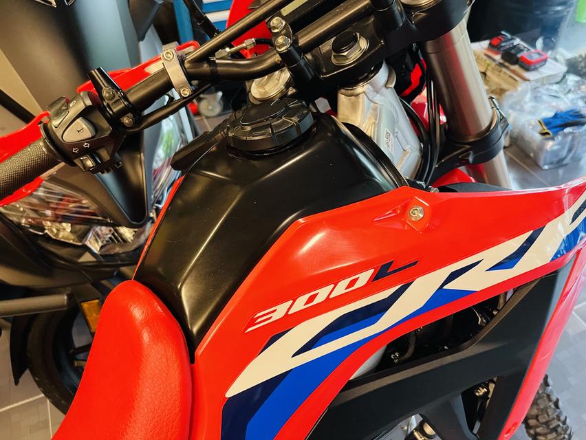 ขายรถมือเดียวCrf300l/2022 รูปที่ 12