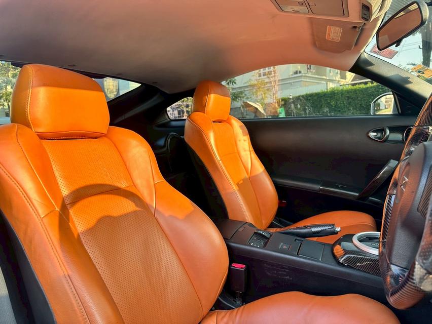 Nissan Fairlady 350Z ปี11 รูปที่ 13