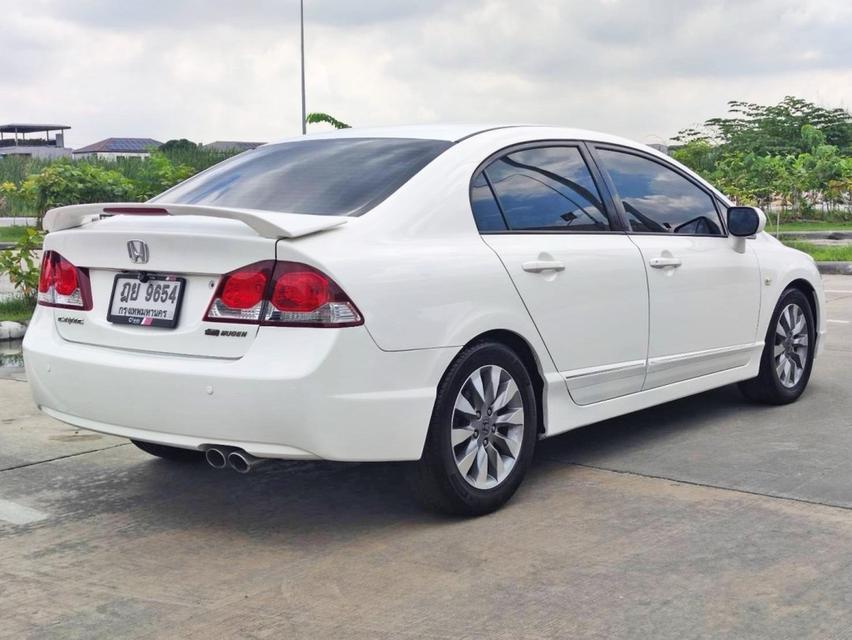 2010 Honda Civic 1.8E FD รหัส CAT9654 3