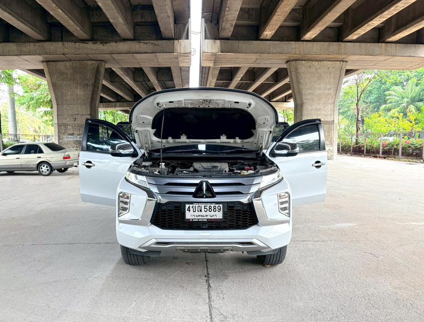 2023 Mitsu Pajero Sport 2.4 GT Premium 2WD รถสวยมือเดียว รูปที่ 14