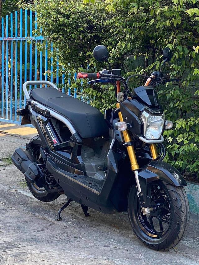 zoomer-x เครื่องดี พร้อมใช้งาน
