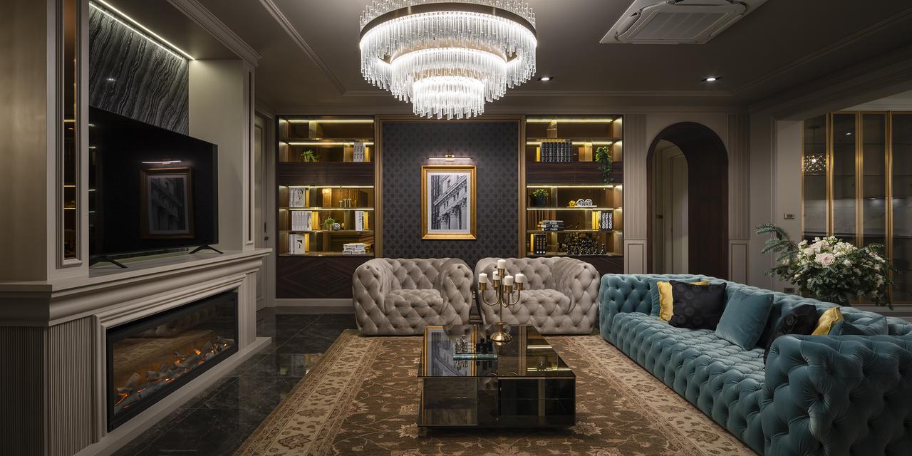 𝗦𝗮𝗹𝗲 & 𝗥𝗲𝗻𝘁 🏡✨ Nichada Onyx — คฤหาสน์หรูสไตล์ Art-Deco ใจกลางนิชดาธานี 3