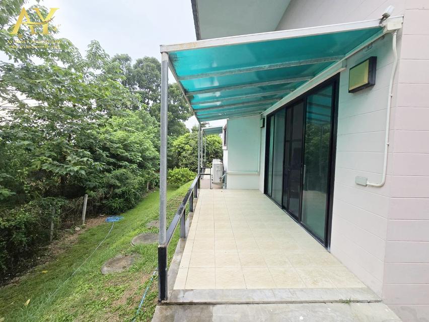 ขายบ้านพักตากอากาศ ปากช่อง โครงการ Pak Chong Scenery ขนาด321 ตรว.  6