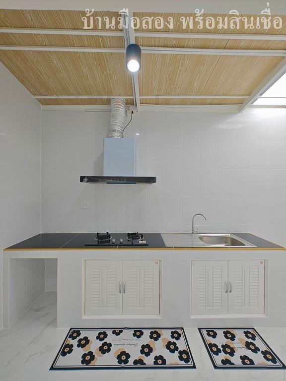 หมู่บ้านชมฟ้า-วรางกูล คลอง2 9