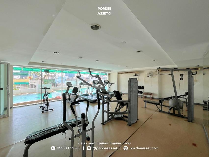เดอะ สเตชั่น สาทร-บางรัก ซ.เจริญกรุง 65 ถนนเจริญกรุง สาทร : The Station Sathorn-Bangrak 15
