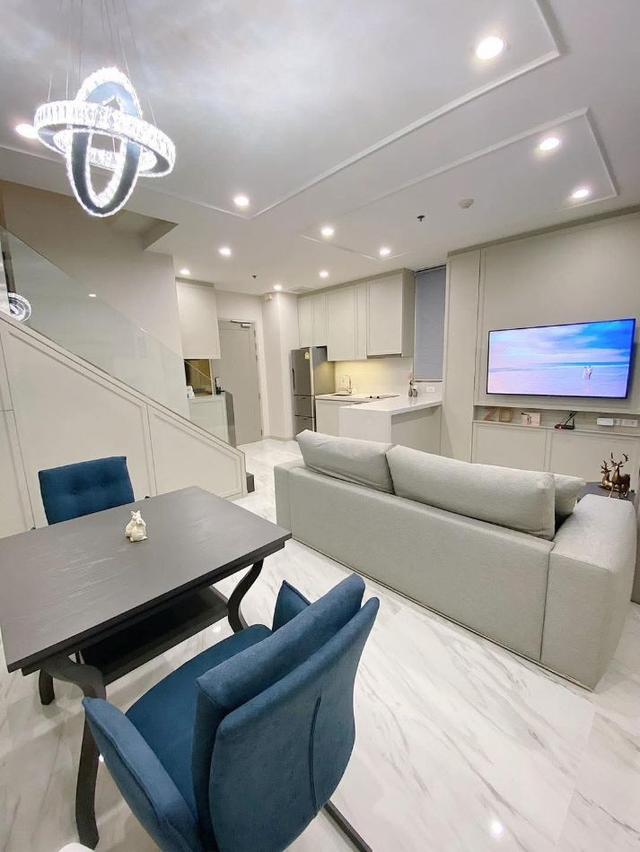 ขาย คอนโด ไอดีโอ คิว พญาไท ห้องมุม ชั้น15 ขนาด 71 ตรม. ราคา 11,138,300 บาท 1