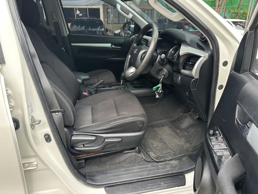 TOYOTA HILUX REVO PRERUNNER 4ประตู รูปที่ 11