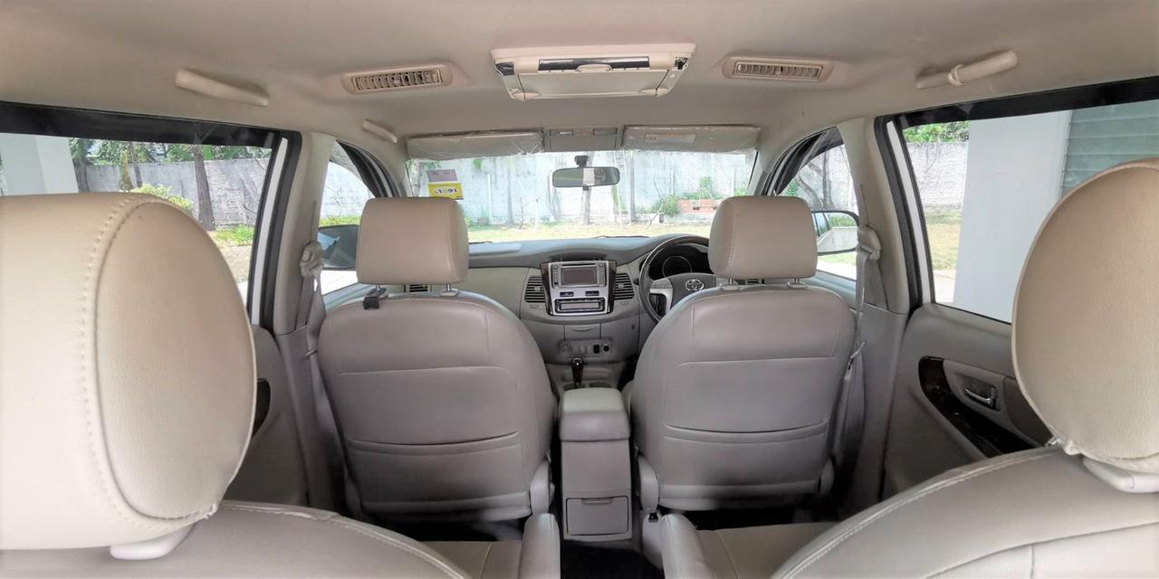 Toyota Innova  2.0 V  ปี 2012 รูปที่ 10