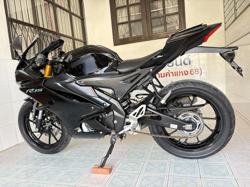 Yamaha R15 Connected วิ่ง 5000 โล ปี67 7