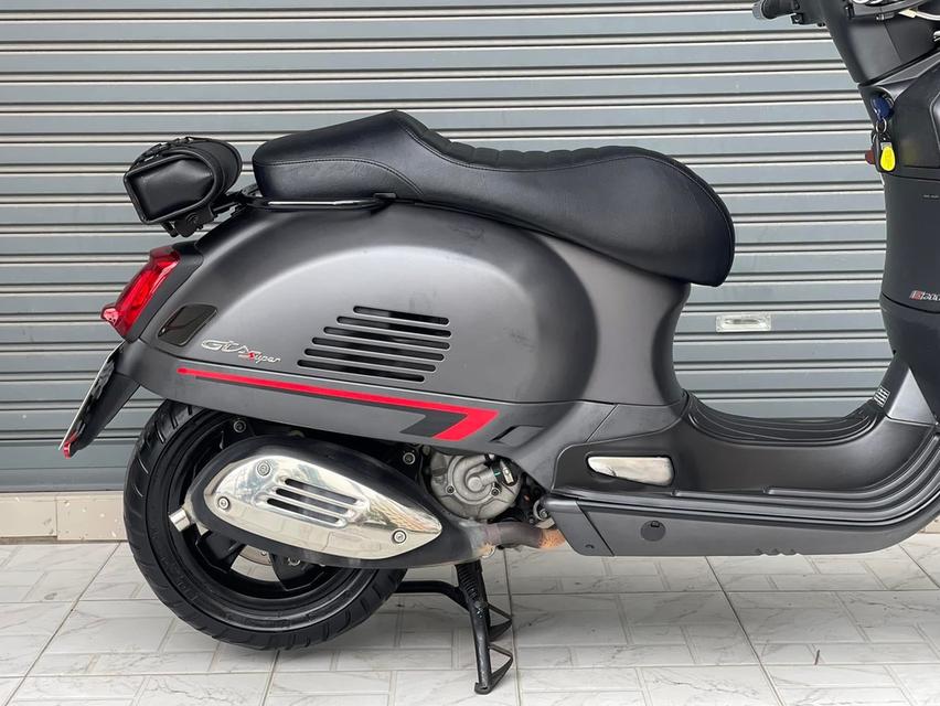 Vespa GTS S300 I-GET ABS LED ปี 2019 รถมือสอง 4