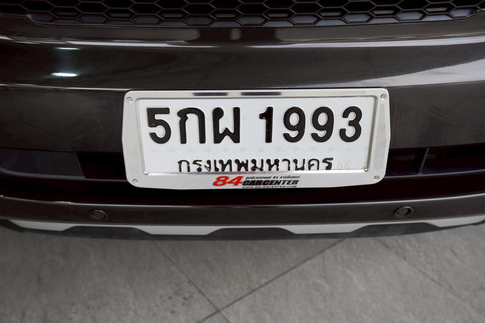 FORD RANGER Double Cab 3.2 WILDTRAK 4WD AT ปี 2016 18