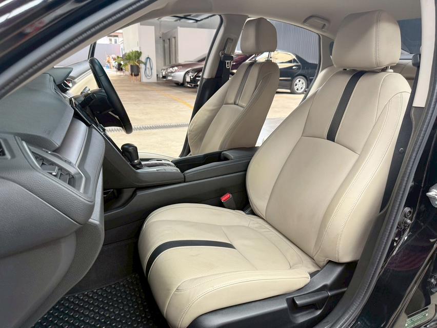 HONDA CIVIC FC 1.8 EL i-VTEC ปี 2017 13