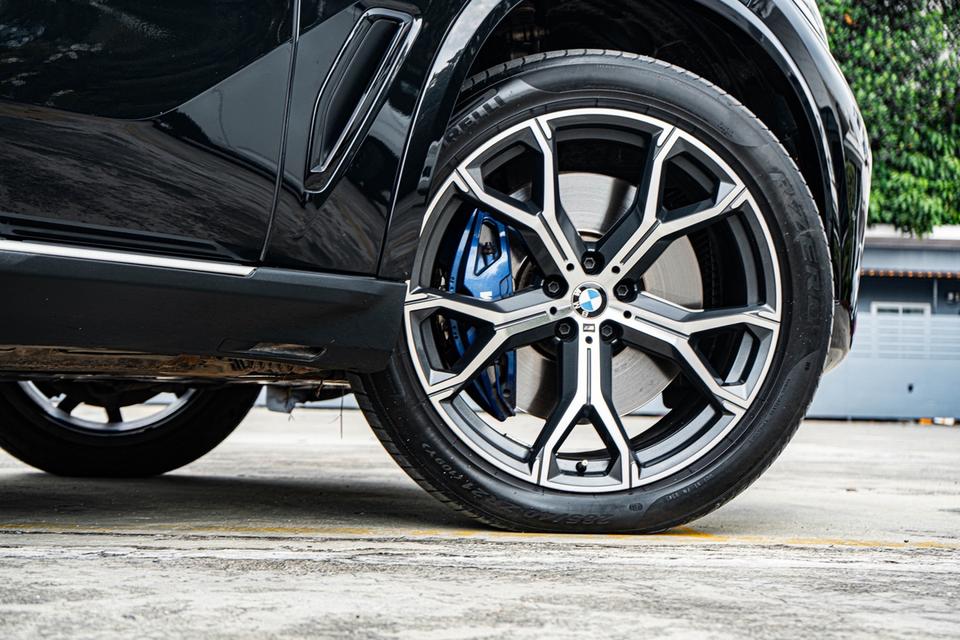 BMW X5 xDrive45e M Sport 3.0 G05 AT 2022 รูปที่ 8