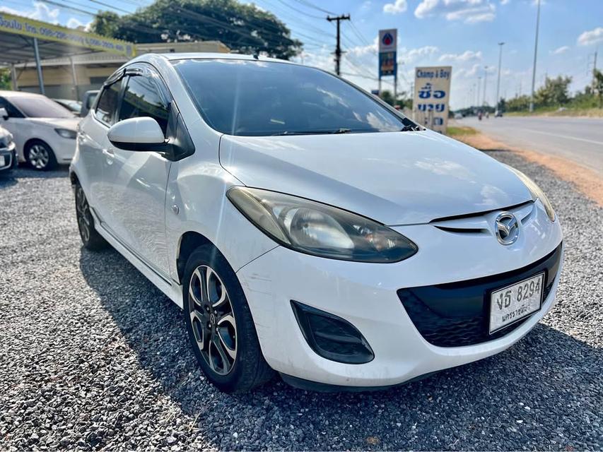 2010 Mazda 2 รถพร้อมใช้  ราคาถูก 12