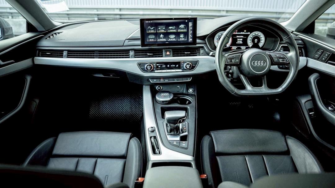 Audi A5 Coupe 40TFSI Sportback S-line