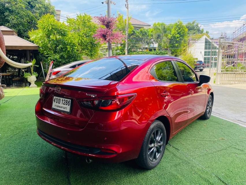 ขาย MAZDA2 รุ่น Skyactiv AUTO  เครื่อง1.3cc. ปี 2021  5