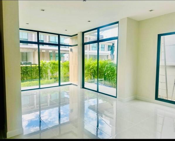 บ้านเดี่ยว 2 ชั้น บ้านใหม่ไม่เคยเข้าอยู่ Bangkok Boulevard รามคำแหง-วงแหวน 4 ห้องนอน | ห้องน้ำในตัวครบทุกห้อง | Smart Home 4