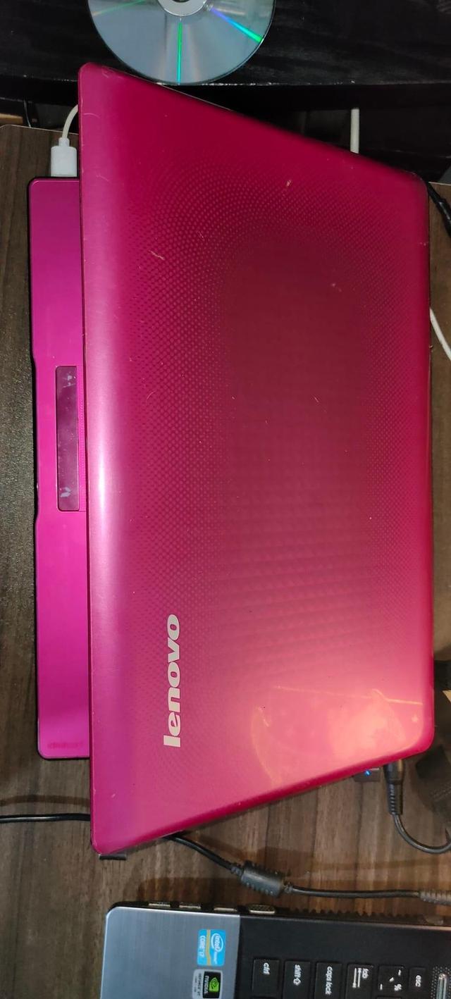 ขาย Lenovo idea pad มือ2 สีชมพู สวยๆ