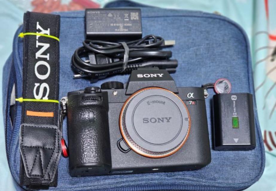 กล้อง Sony A7R III