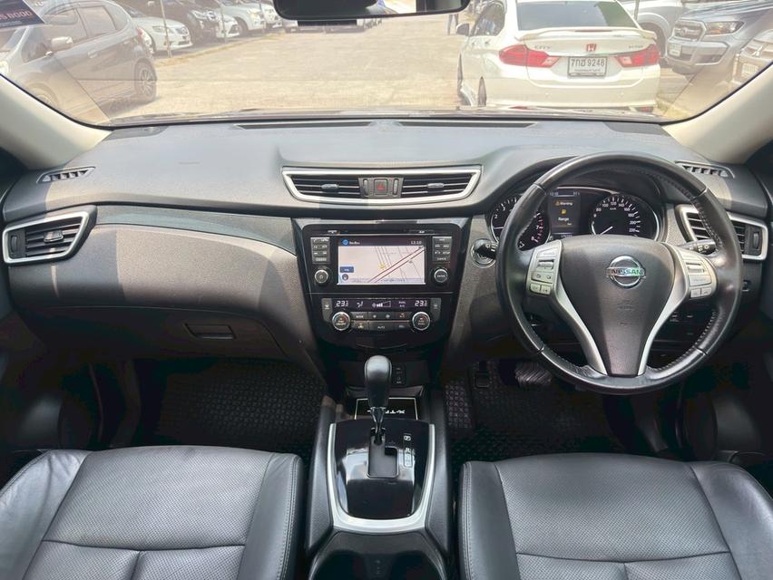 รหัสรถ PB8684 NISSAN XTRAIL 2.5VL 4WD TOP เบนซืน 2015 รูปที่ 10