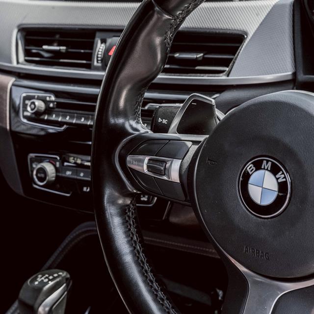 รหัสรถ 67GG7814 🔥 BMW X1 sDrive20d M Sport ปี 2018 🔥 3