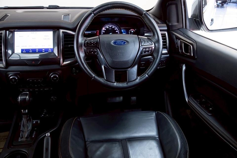 รหัสรถ 2B191 RANGER 2.0 BI-TURBO WILDTRAK HI-RIDER 4DR 2021 10