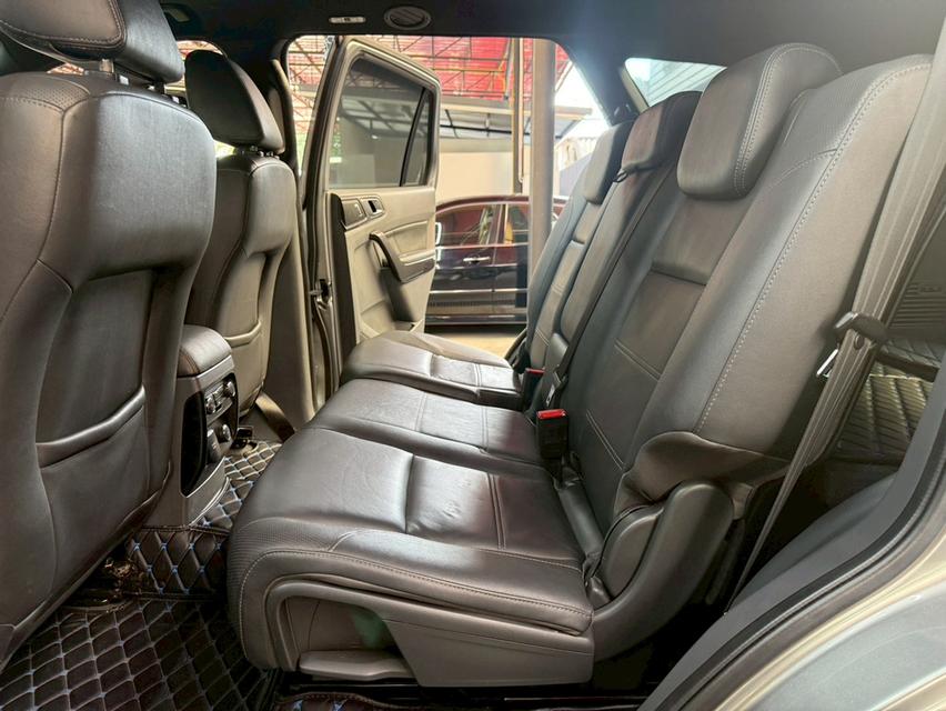 FORD EVEREST 3.2 Titanium+ 4WD ปี 2017 จด 2019 14