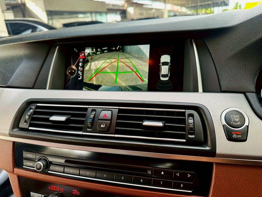 ขาย BMW 525d Msport ปี15 6