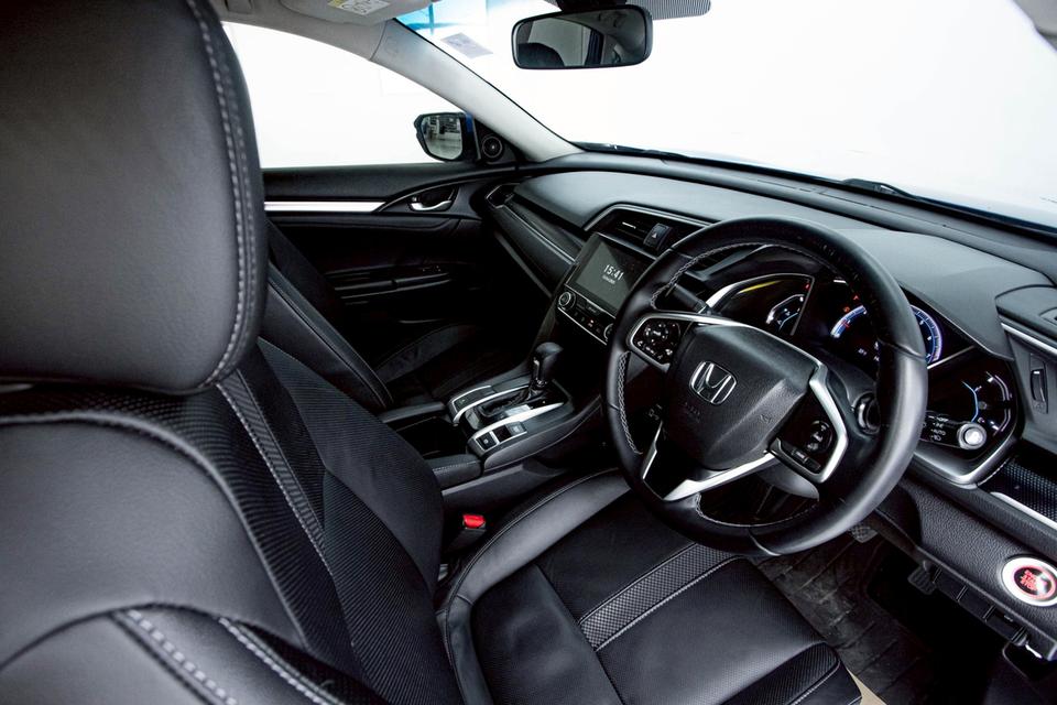 รหัสรถ 1E300 CIVIC 1.8 EL 2020 7