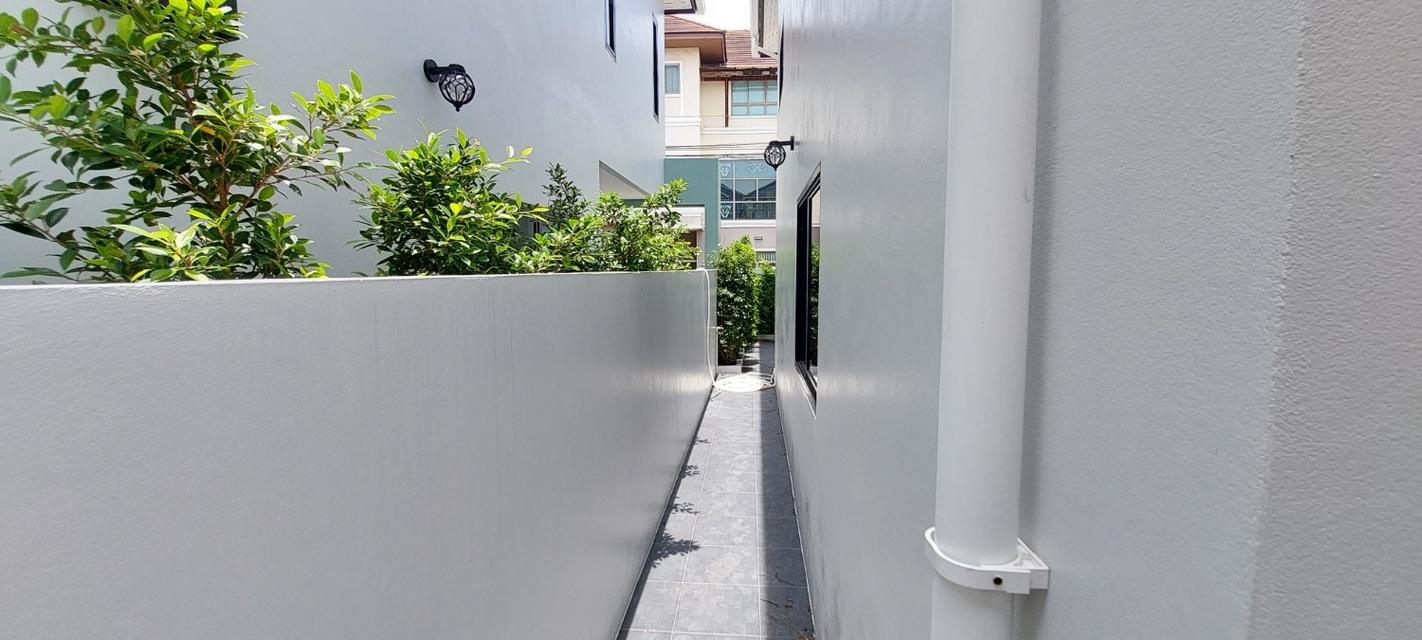 บ้านใหม่ที่ให้มากกว่าที่อยู่อาศัย หมู่บ้านกฤษดานคร 31 ปิ่นเกล้า 20