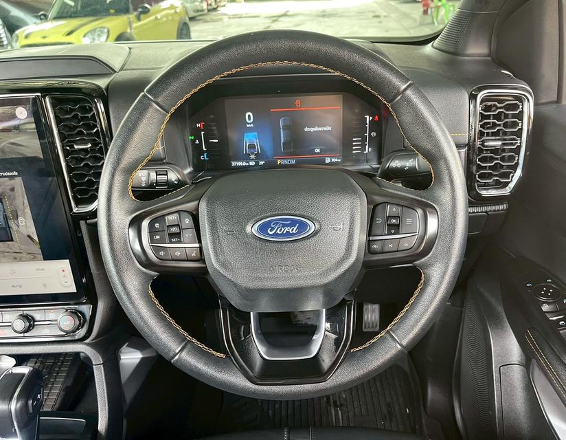 Ford Ranger 2.0Wildtrak ปี22 11