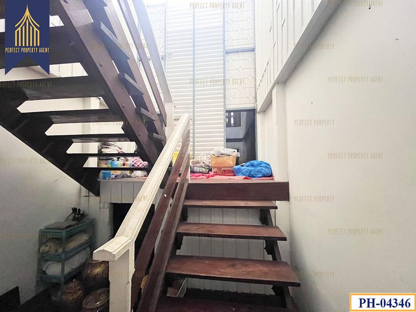 ขายบ้านเดี่ยวพร้อมที่ดิน 128 ตารางวา ซอยลาดพร้าว 57 4