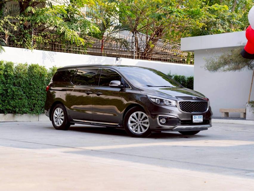 Kia Carnral 2.2EX ปี17
