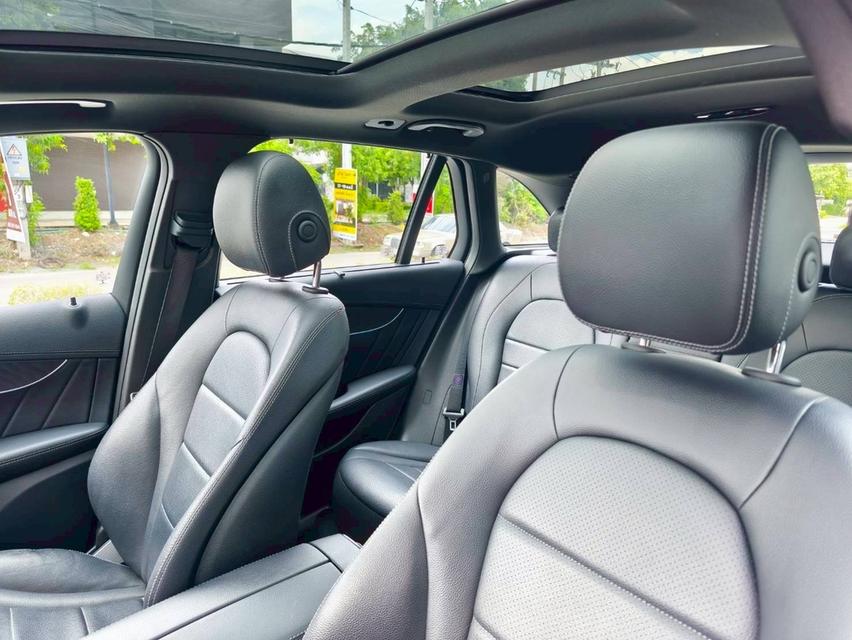 รหัสรถ KPV5566 2021 Benz GLC 250 d 4MATIC AMG Dynamic 15