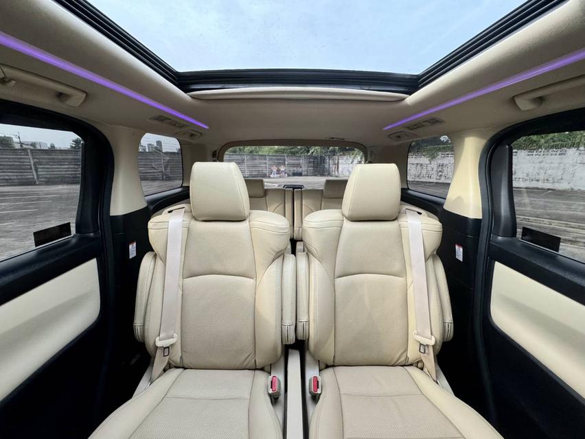 รหัสรถ PEAT9999 🚙🚐TOYOTA ALPHARD​ HYBRID ปี​ 22 8