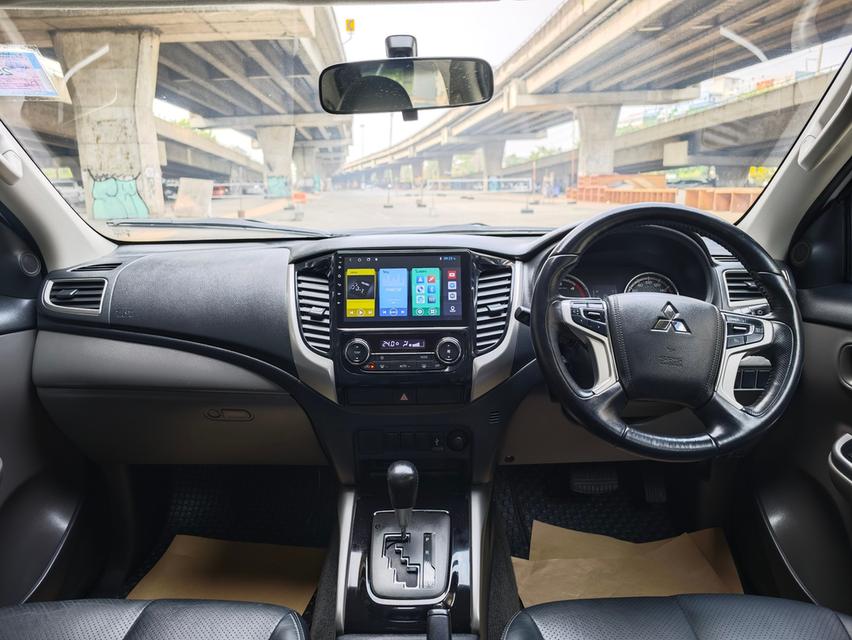 Mitsubishi Triton 2.4Plus AT 2018 6