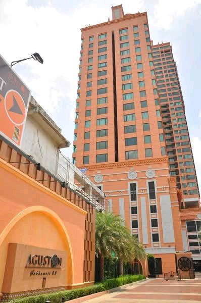 ปล่อยเช่า Condo Aguston Sukhumvit 22  เพนต์เฮาส์/ห้องใหญ 3ห้องนอน 4ห้องน้ำ ราคา 125,000 บาท / เดือน 19