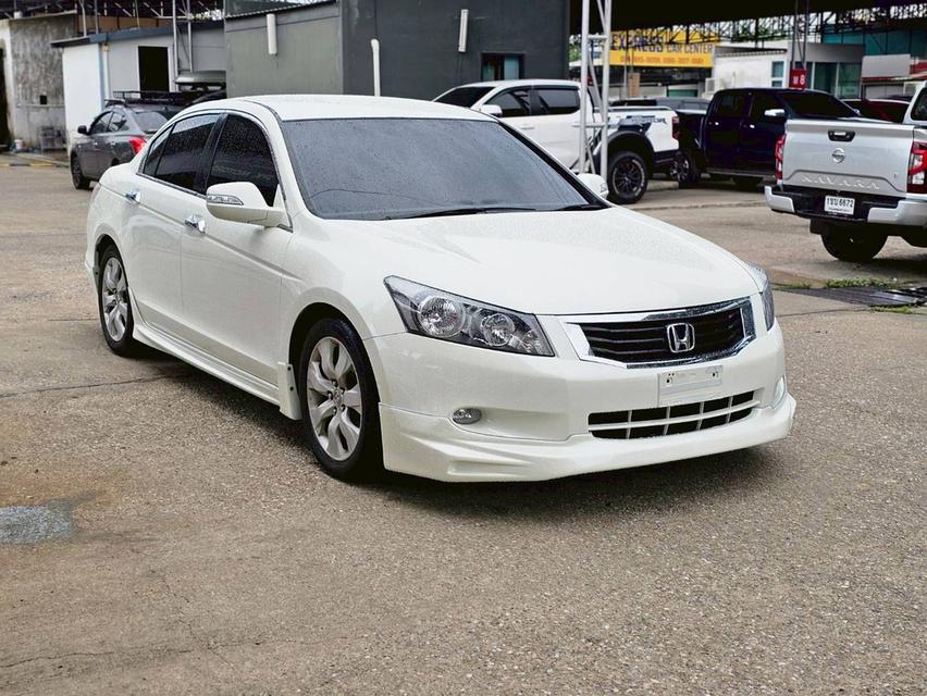 ขาย Honda Accord 2.4EL ปี10