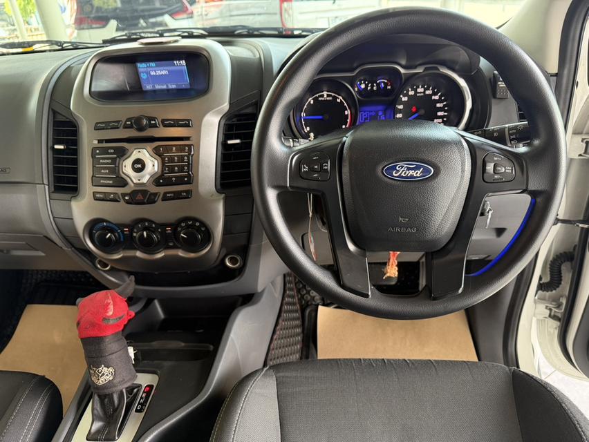 FORD RANGER, 2.2 XLT HI-RIDER DOUBLE CAB ปี2014 รูปที่ 14