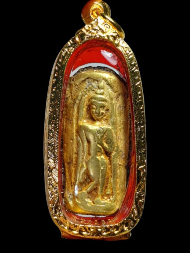 พระลีลาว่านหน้าทอง