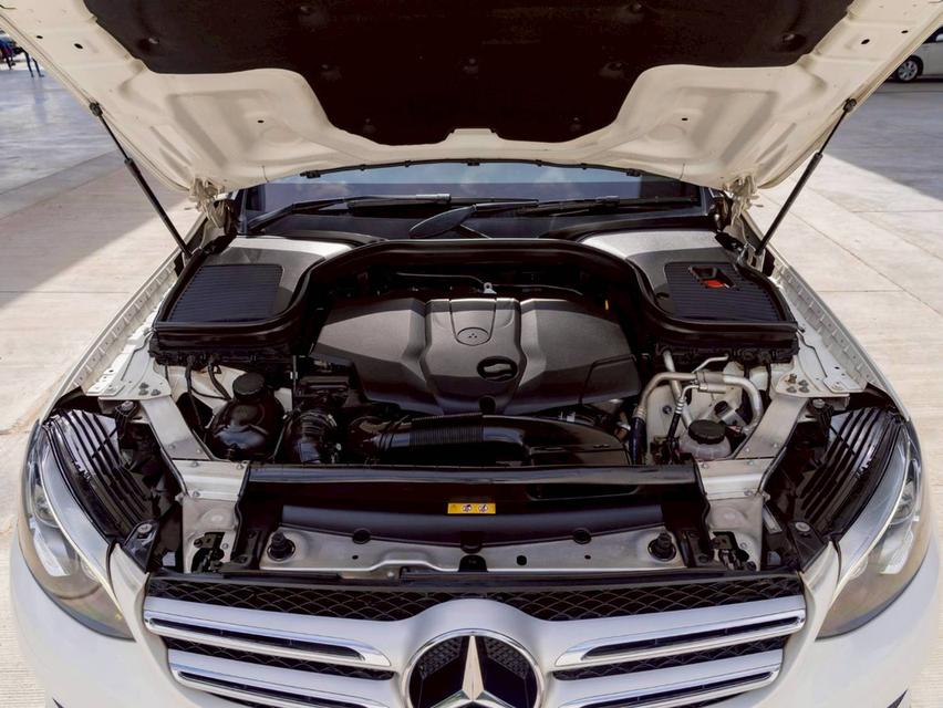 Mercedes Benz GLC 250d AMG ปี จด 2019 19